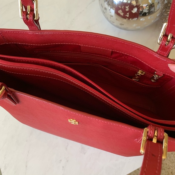 SOLD Tory Burch York Tote Small - Picture 3 of 7